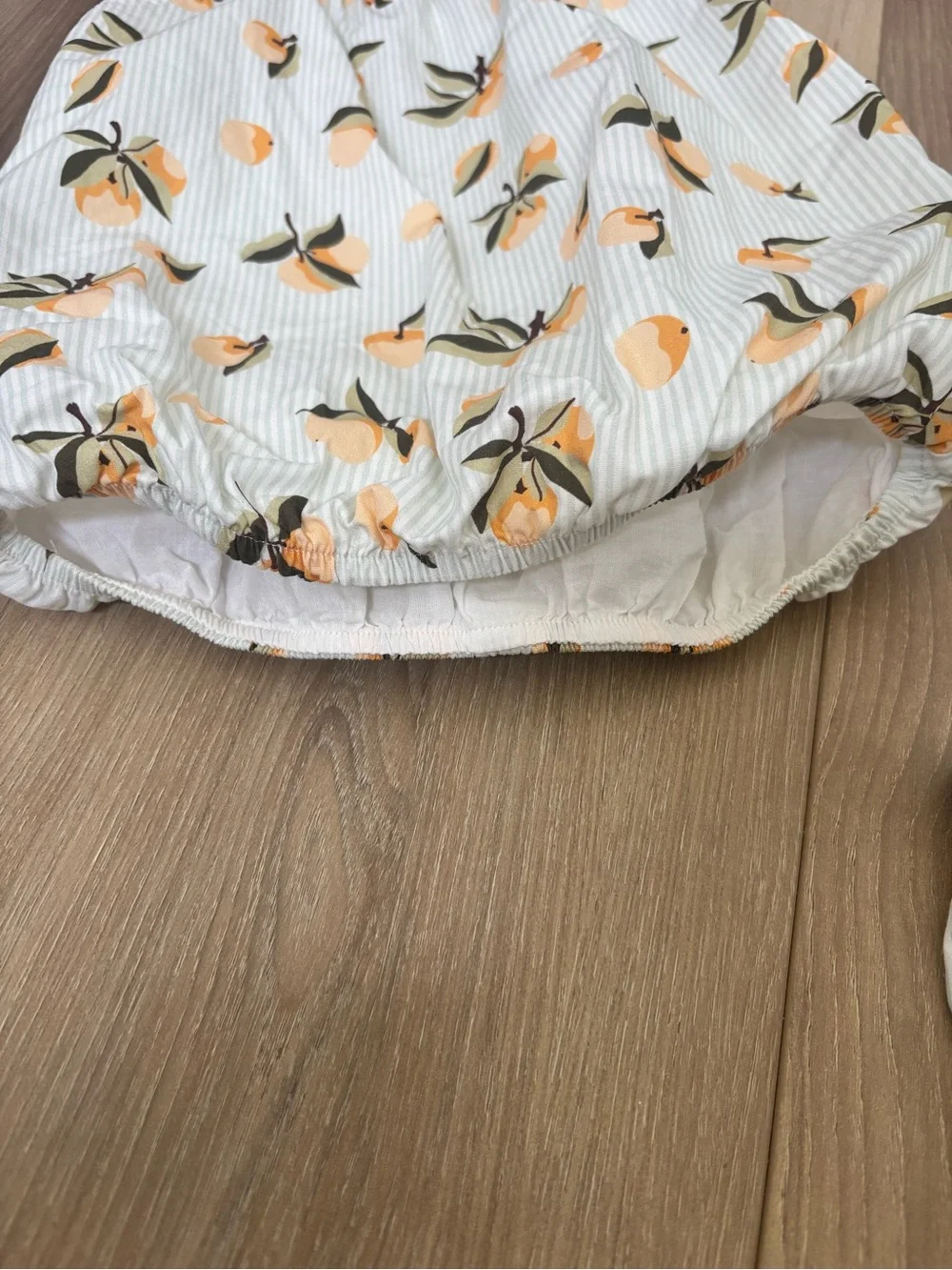 Lemon Matching Set - Size 4T